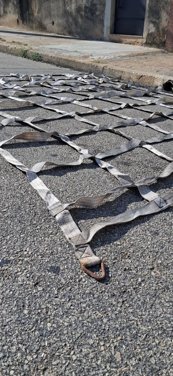 Rede de contenção de carga 2,70x3,00 mts - Foto 3