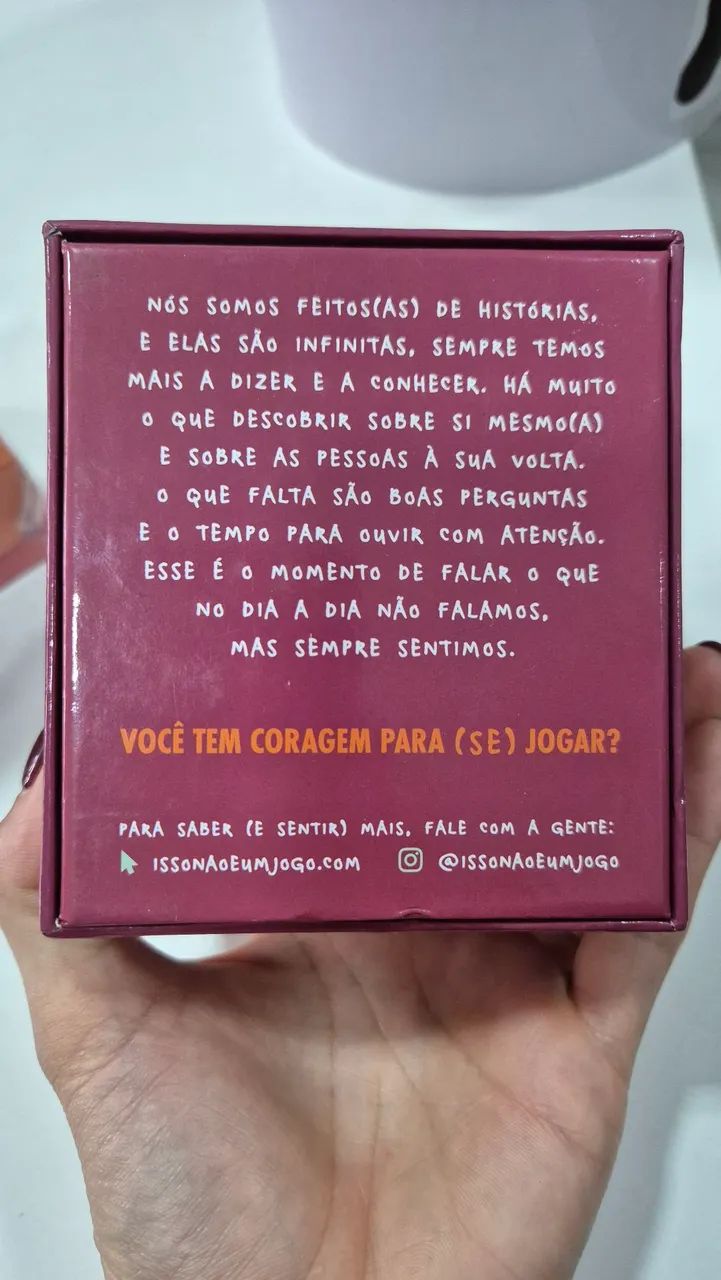 Isso Não é Um Jogo - Foto 5