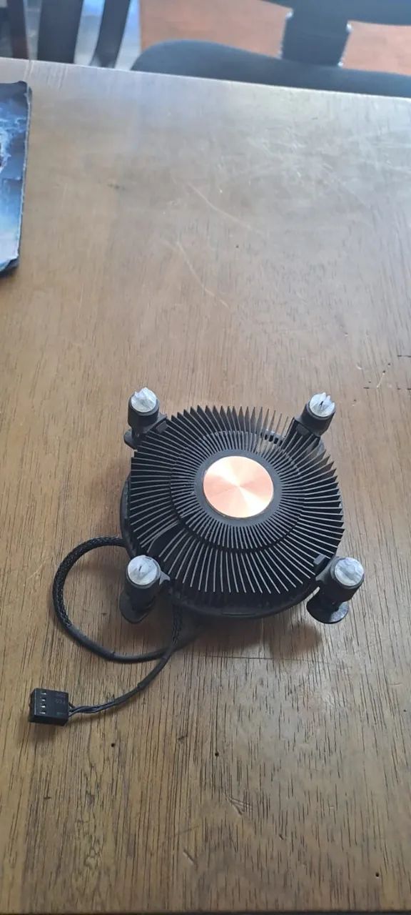 Cooler Original Intel - Socket LGA 1150 / 1151 / 1155 / 1156 / 1200 - Foto 2