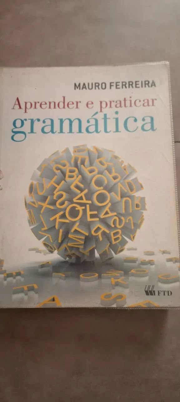 Livro Gramática 
