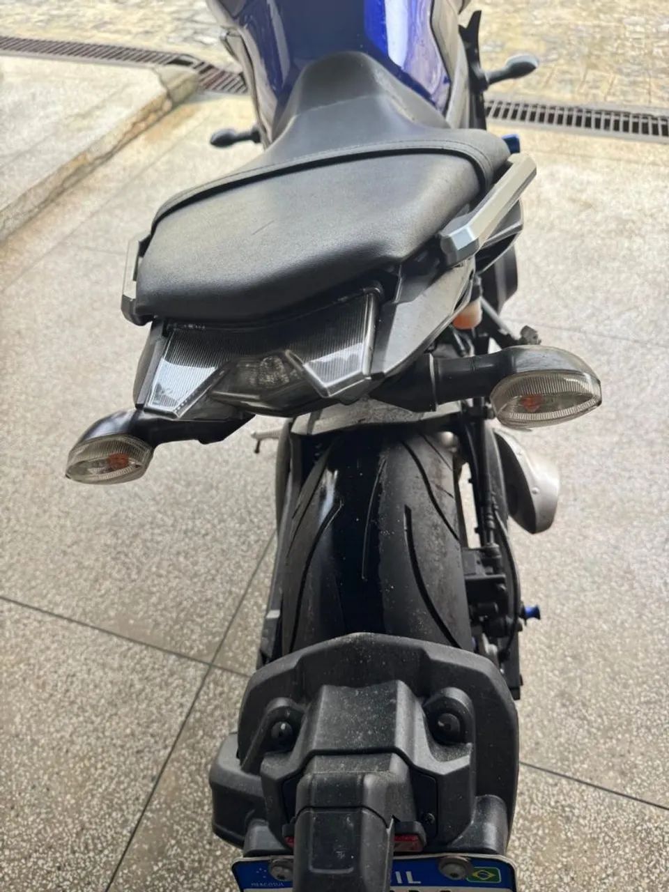 YAMAHA MT-09 2021 ? POTÊNCIA, ESTILO E PERFORMANCE! - Foto 3