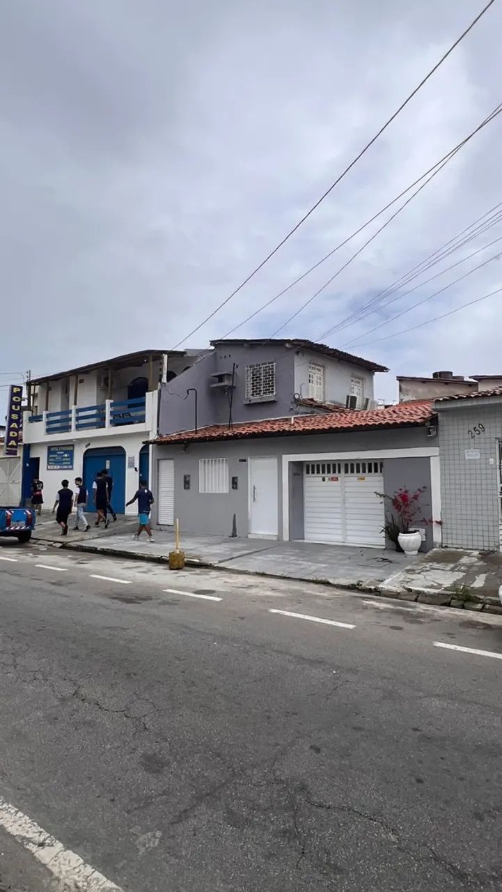 Casa Pajuçara comercial 