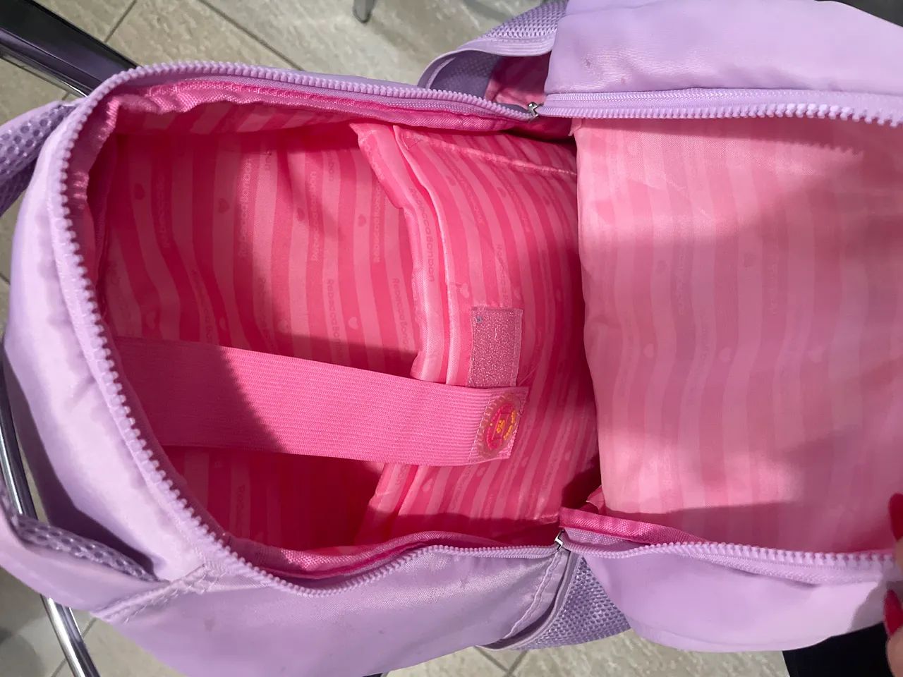 Mochila Rebecca bonbon  - Foto 4