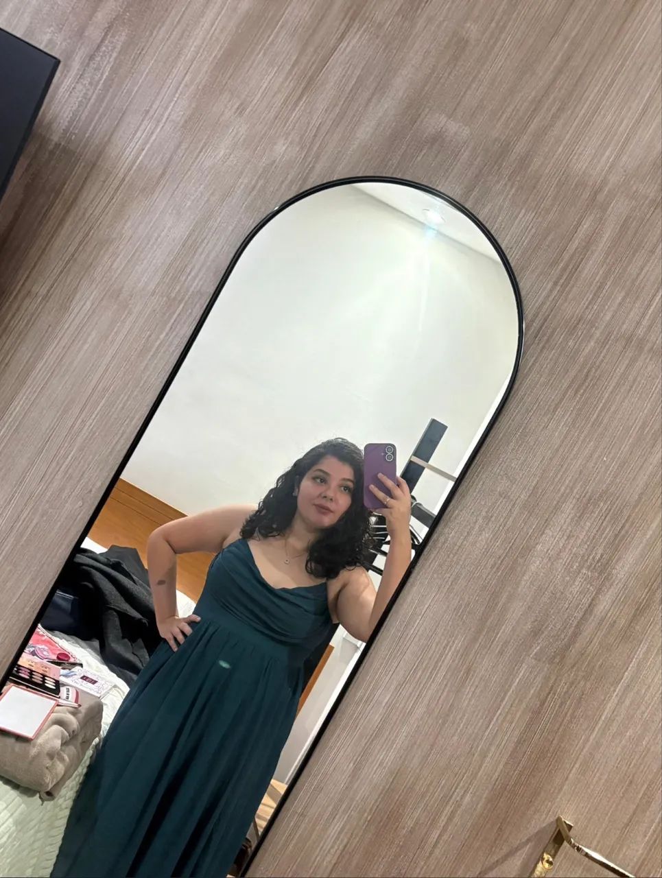 Vestido Longo 