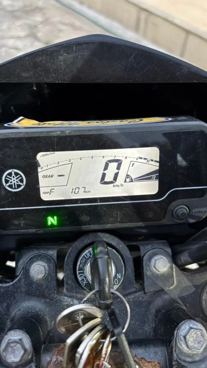 Yamaha YBR150 Factor ED - Foto 4
