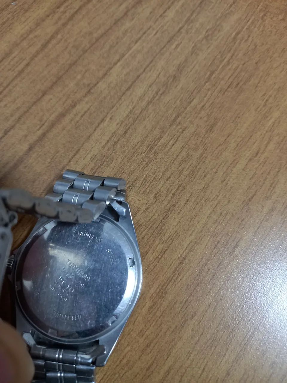Relógio Technos Skydiver antigo revisado  - Foto 3