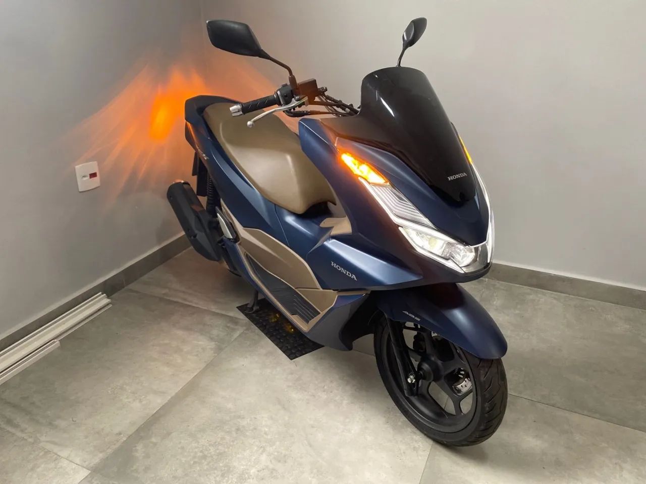 Honda Pcx 160 abs 2023