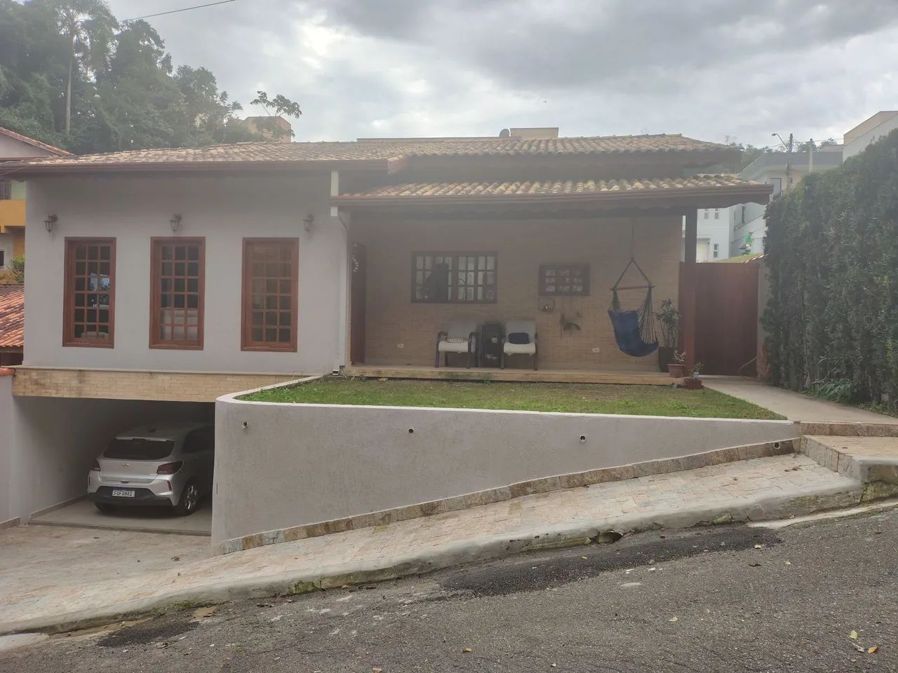 Casa térrea São Roque 