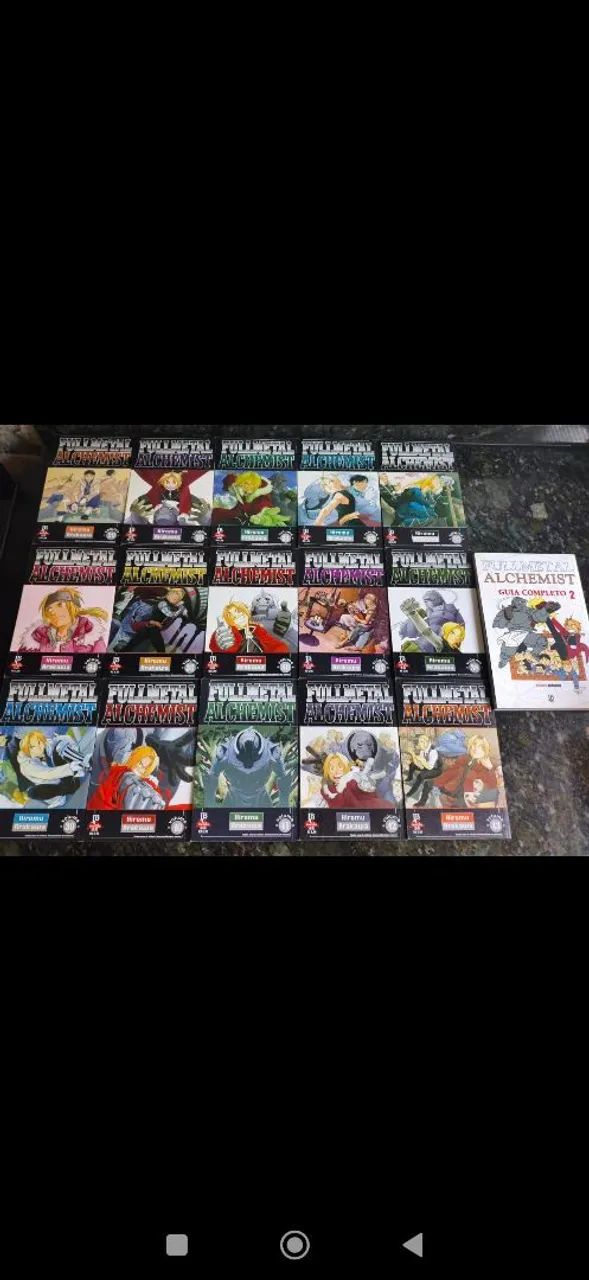 Coleção mangá  - Foto 5