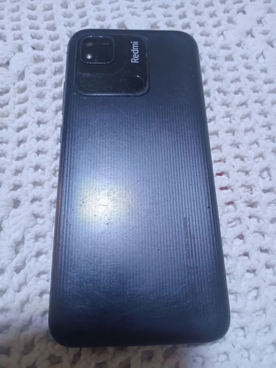 Celular redmi 10A 128GB - Foto 2