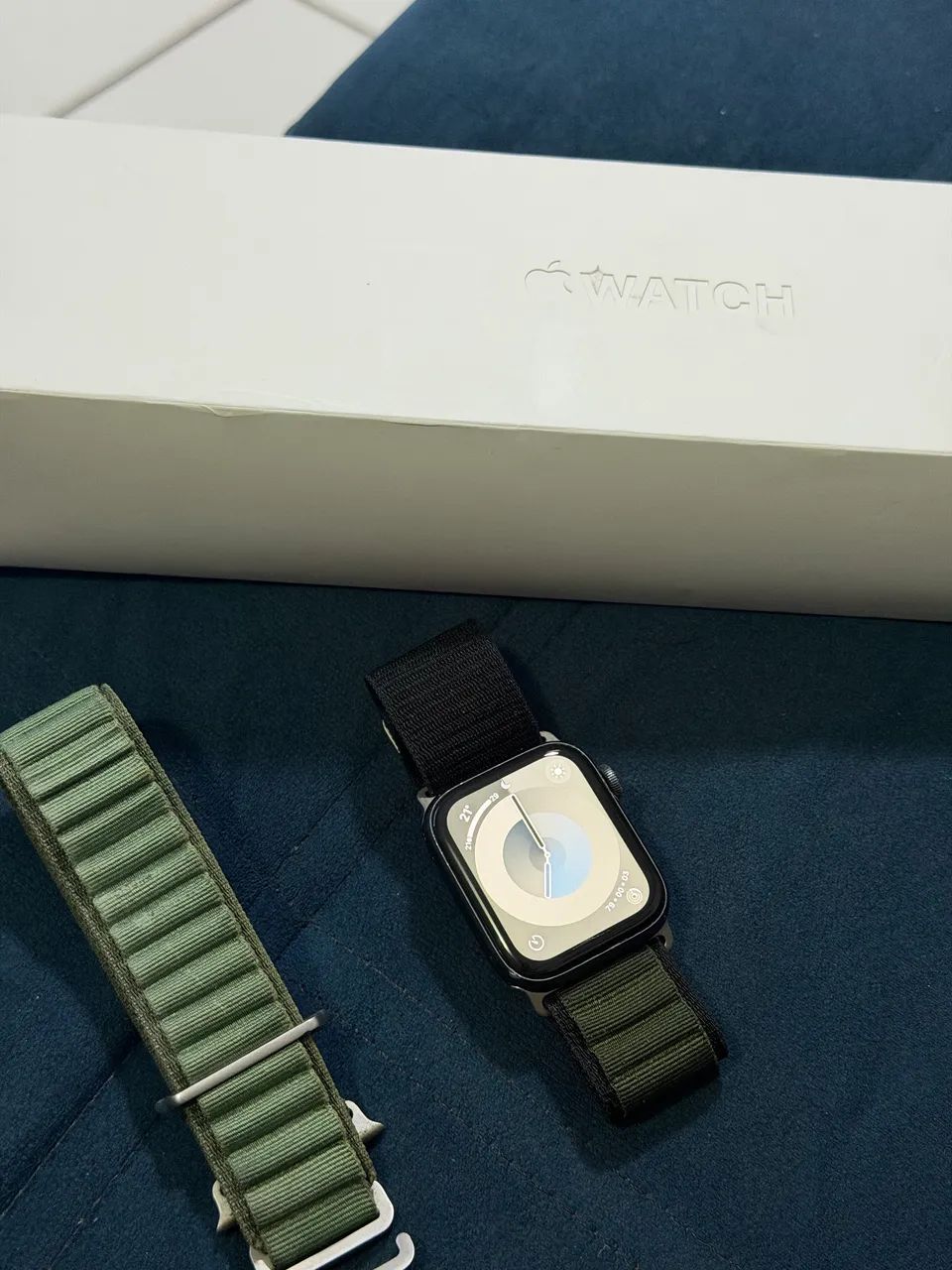 Relógio Apple Watch 