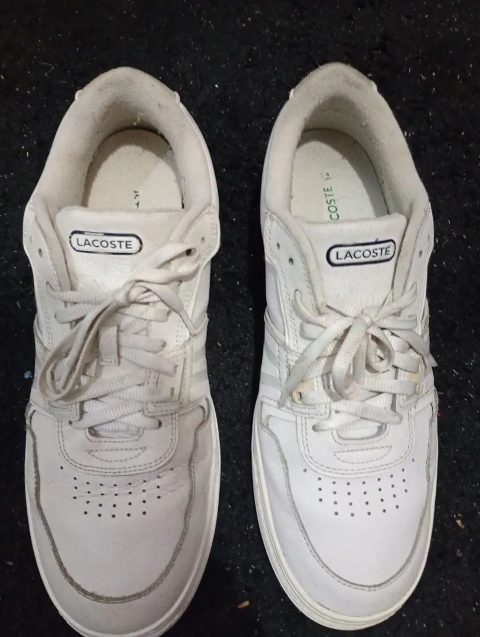 Tênis da Lacoste original 