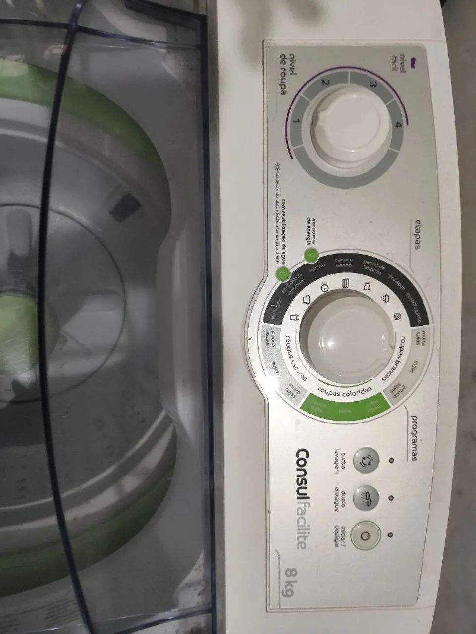 Máquina de lavar  - Foto 3