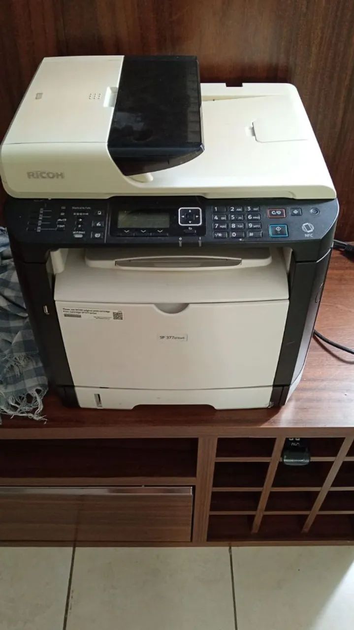 Impressora RICOH 