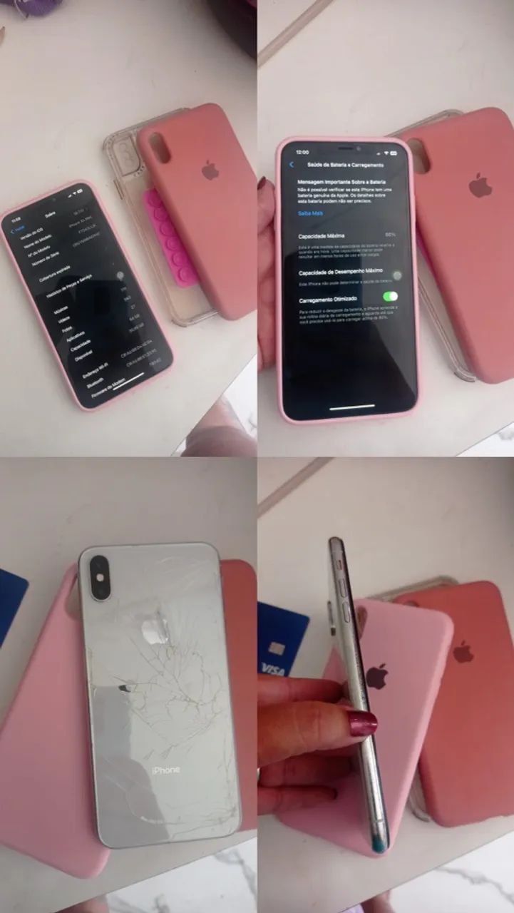 Vendo IPhone XS Max 
