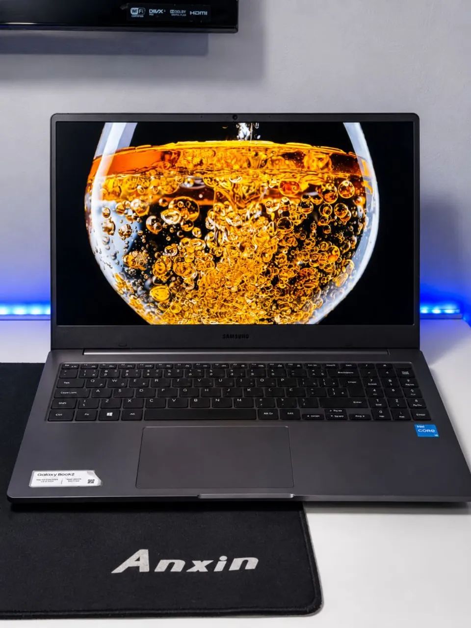 Samsung Galaxy Book 2 - 8GB 
