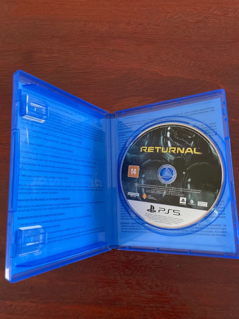 Returnal ? PS5 | Mídia Física - Foto 2