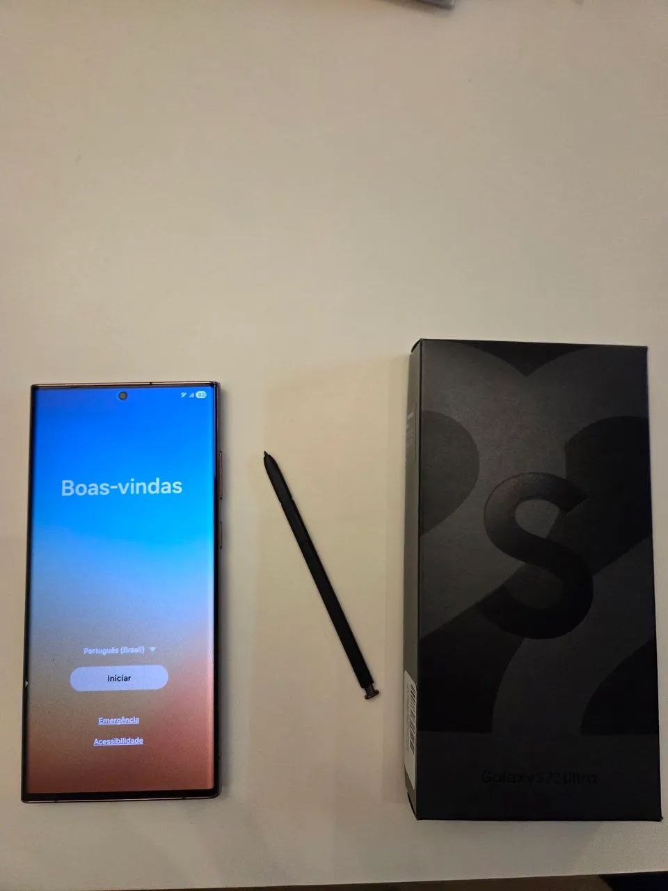 Galaxy S22 ultra 256gb - Foto 4