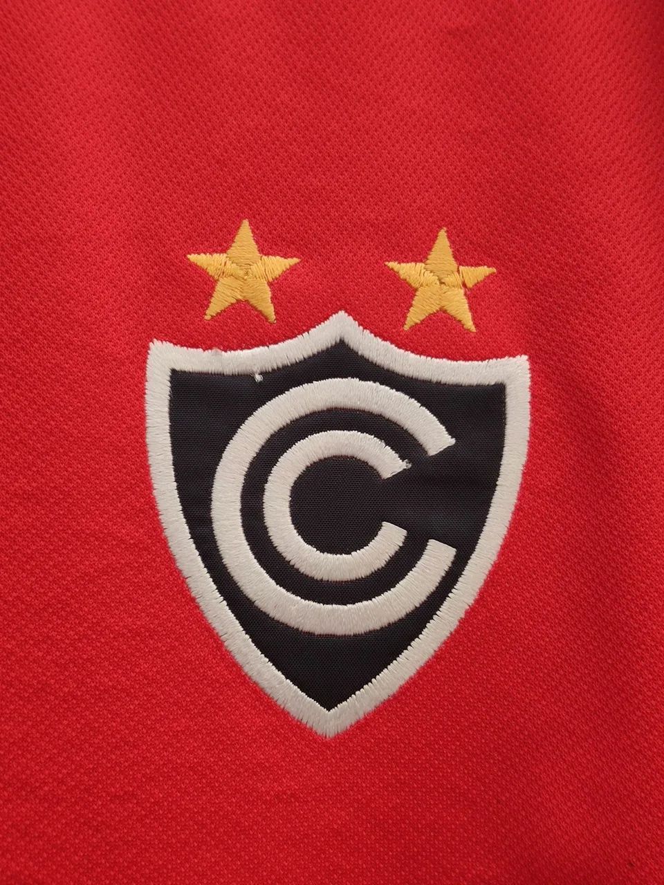 Camisa Cienciano 2006/2007 G (GG) - Foto 3