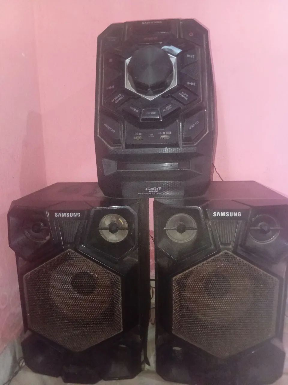 Som Samsung  - Foto 2