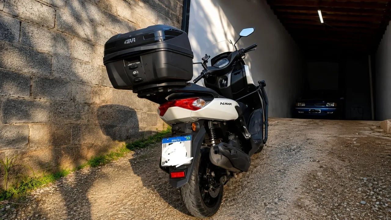 Nmax 160 2021 - Foto 2