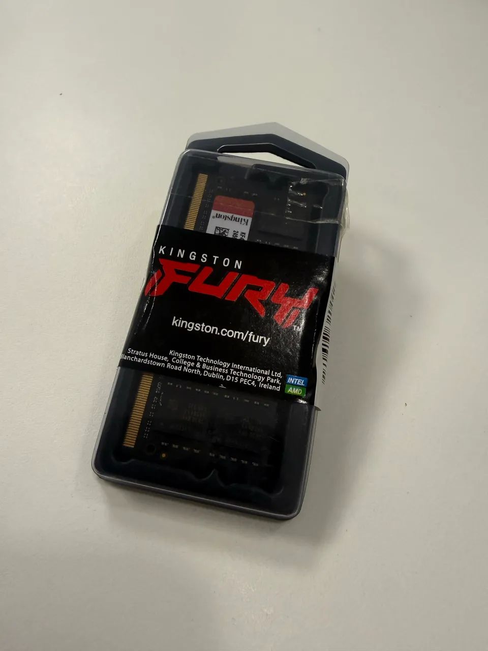 Memoria Ram 16GB Kingston