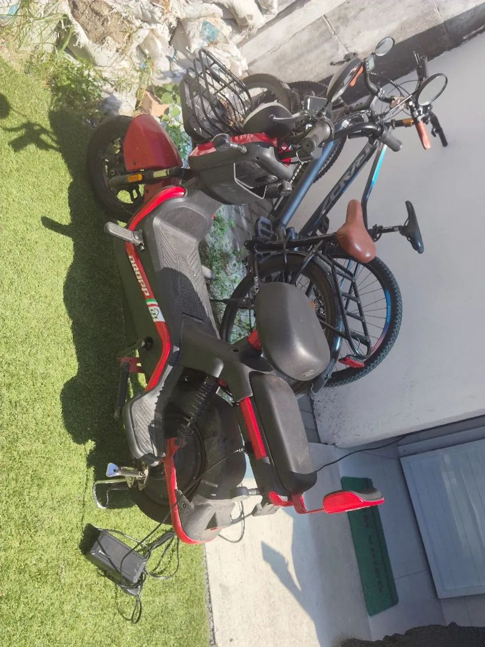 Bicicleta Elétrica Dropp 650w - Foto 2