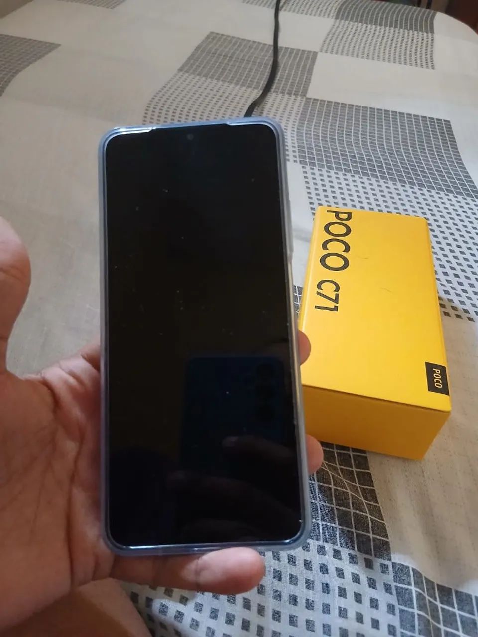 POCO C71 128GB/4GB - Foto 2