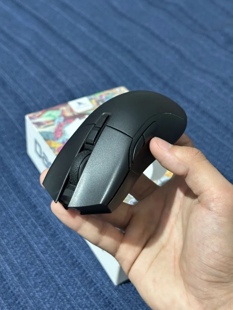 Mouse gamer s/fio Darmoshark N3 - Foto 2