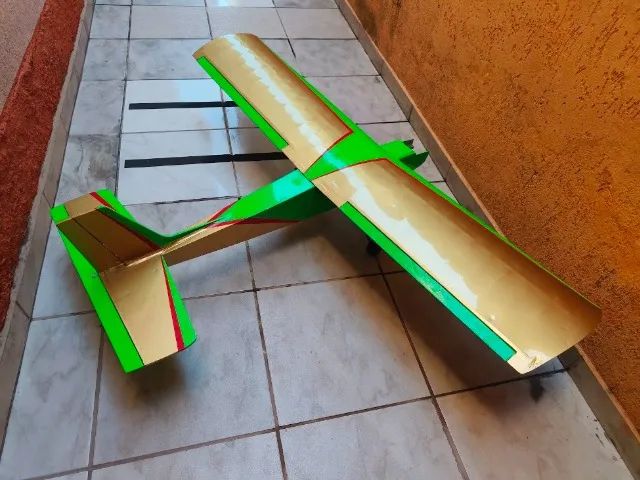 Aeromodelo Treinador - Foto 2