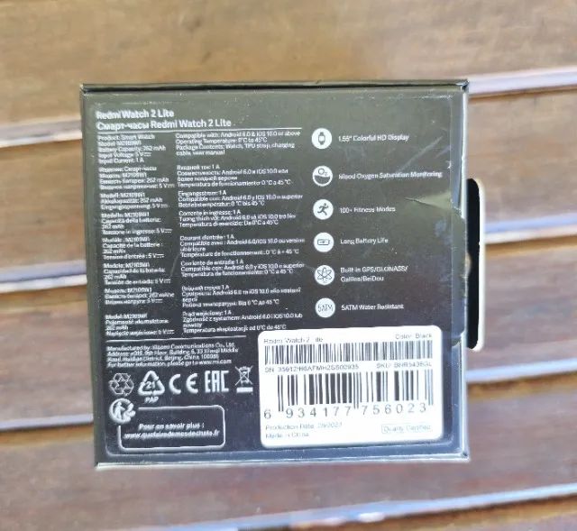 Redmi Watch 2 Lite - Foto 2