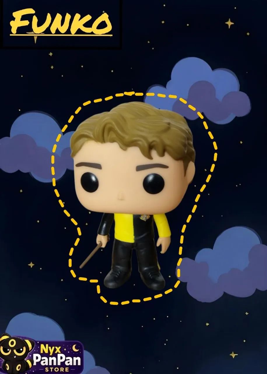 Funko pop Cedric Harry Potter  - Foto 2