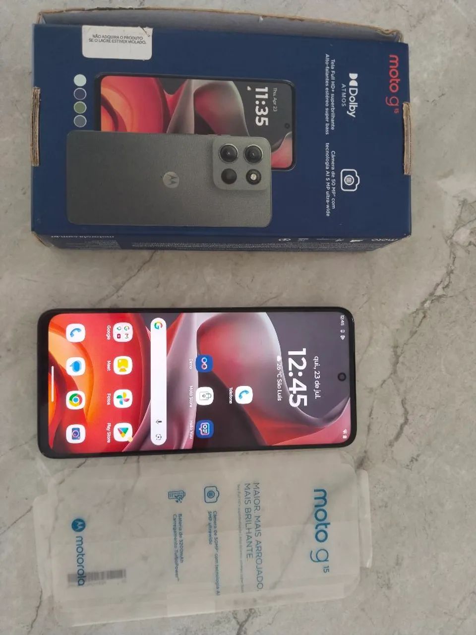 Moto g 15  - Foto 2