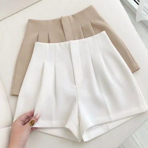 Short alfaiataria 
