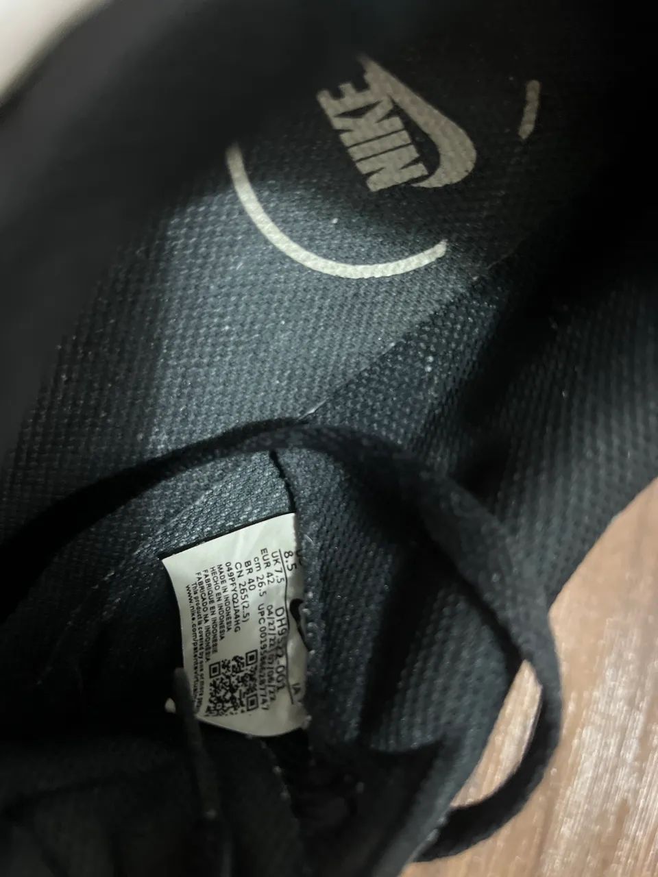 Tênis Nike 40 - Foto 4
