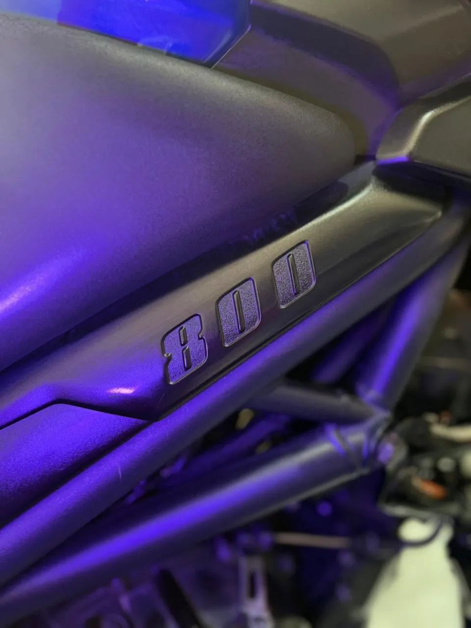 Tiger 800 - Foto 3