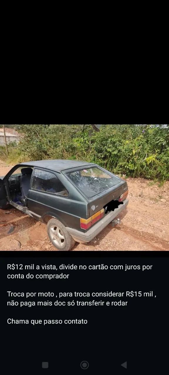 Volkswagen Gol 1994