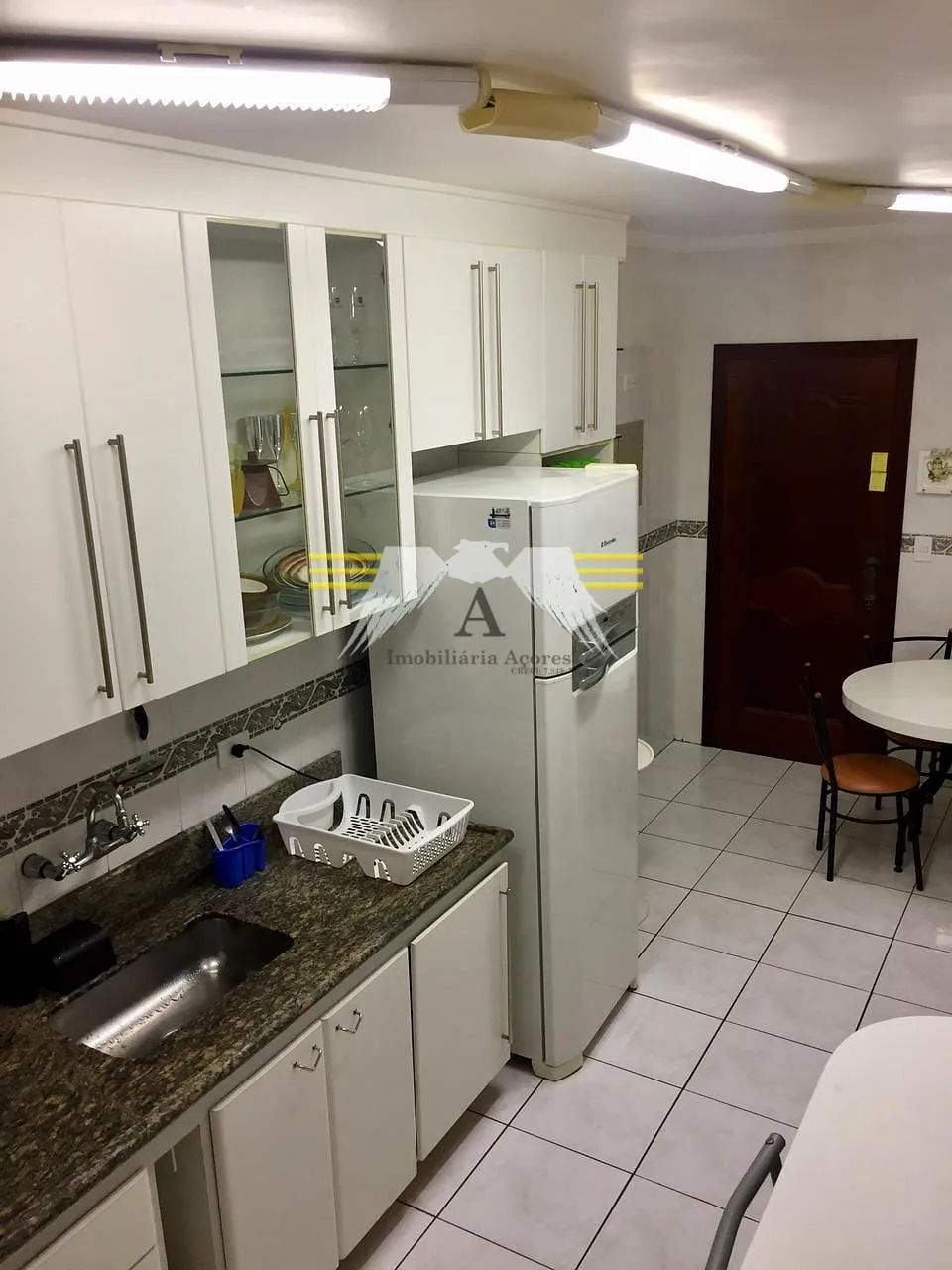 De Frente Para a Praia   Apartamento com Vista Mar, 86m² com 2 Dormitórios, 1 Vaga de Gara - Foto 5