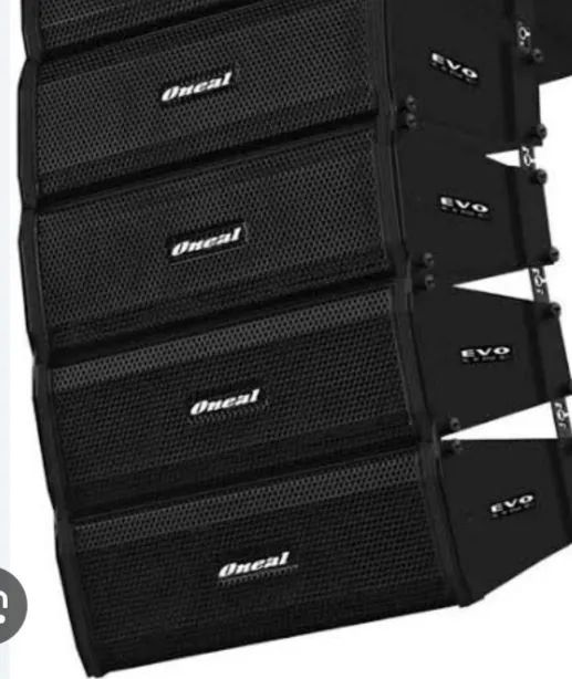 SISTEMA LINE ARRAY ONEAL EVO LINE - Foto 2