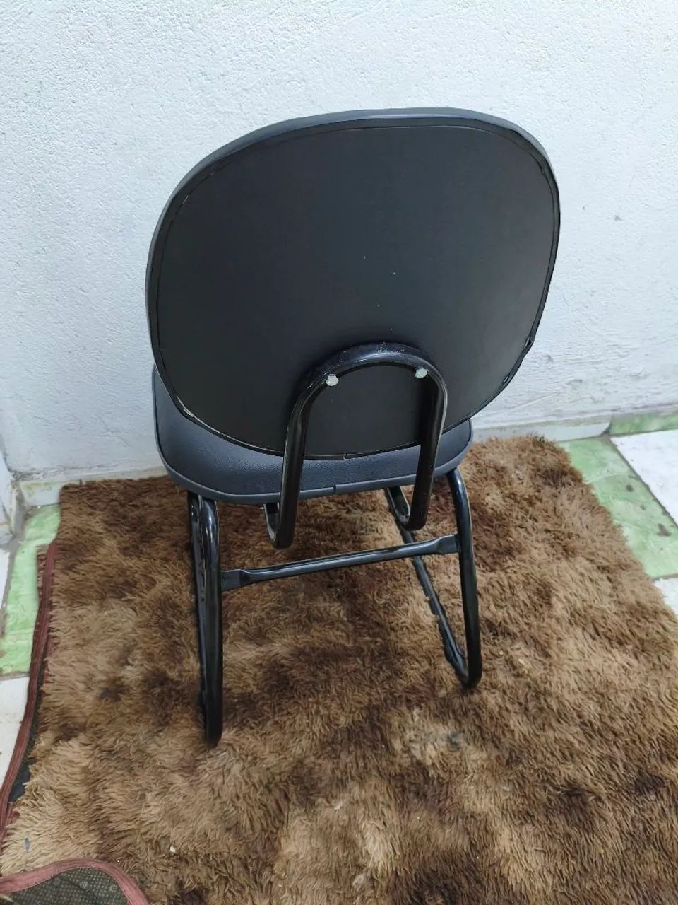 Cadeira Executiva Fixa - Mostruário  - Foto 3