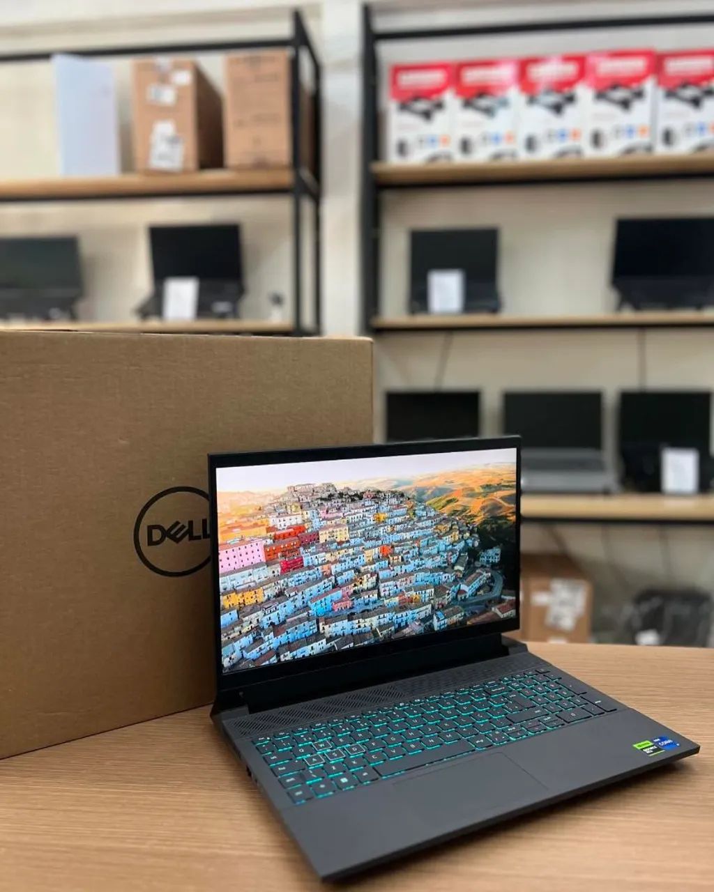 NOTEBOOK DELL G-15 5530 NOVO - Foto 4