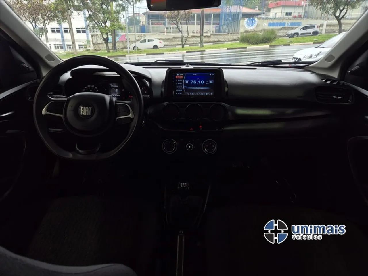 Fiat Cronos 1.3 8V Flex 2022 - Foto 2