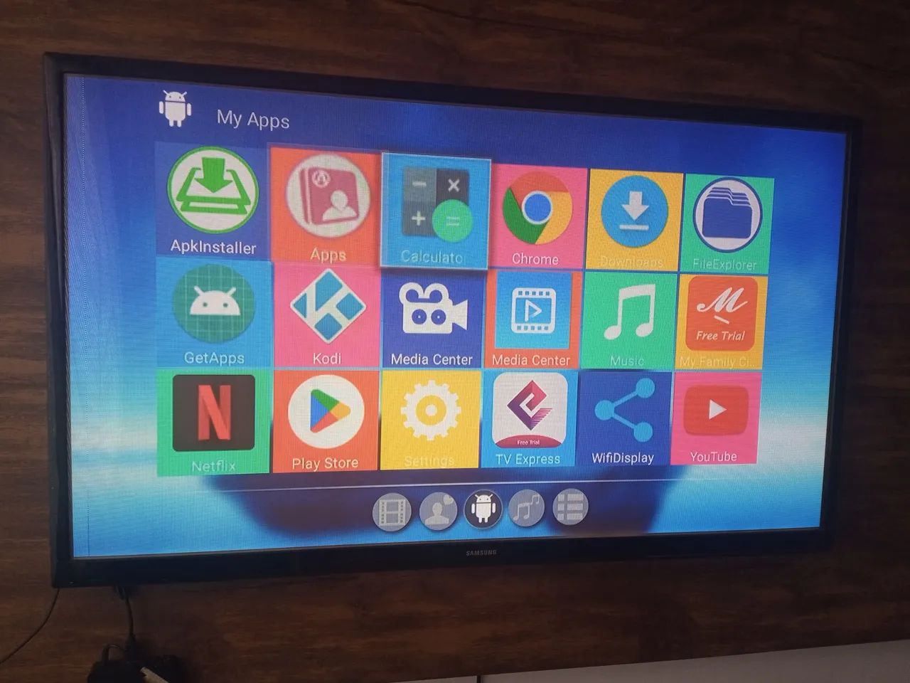 TV Samsung 51 polegadas 