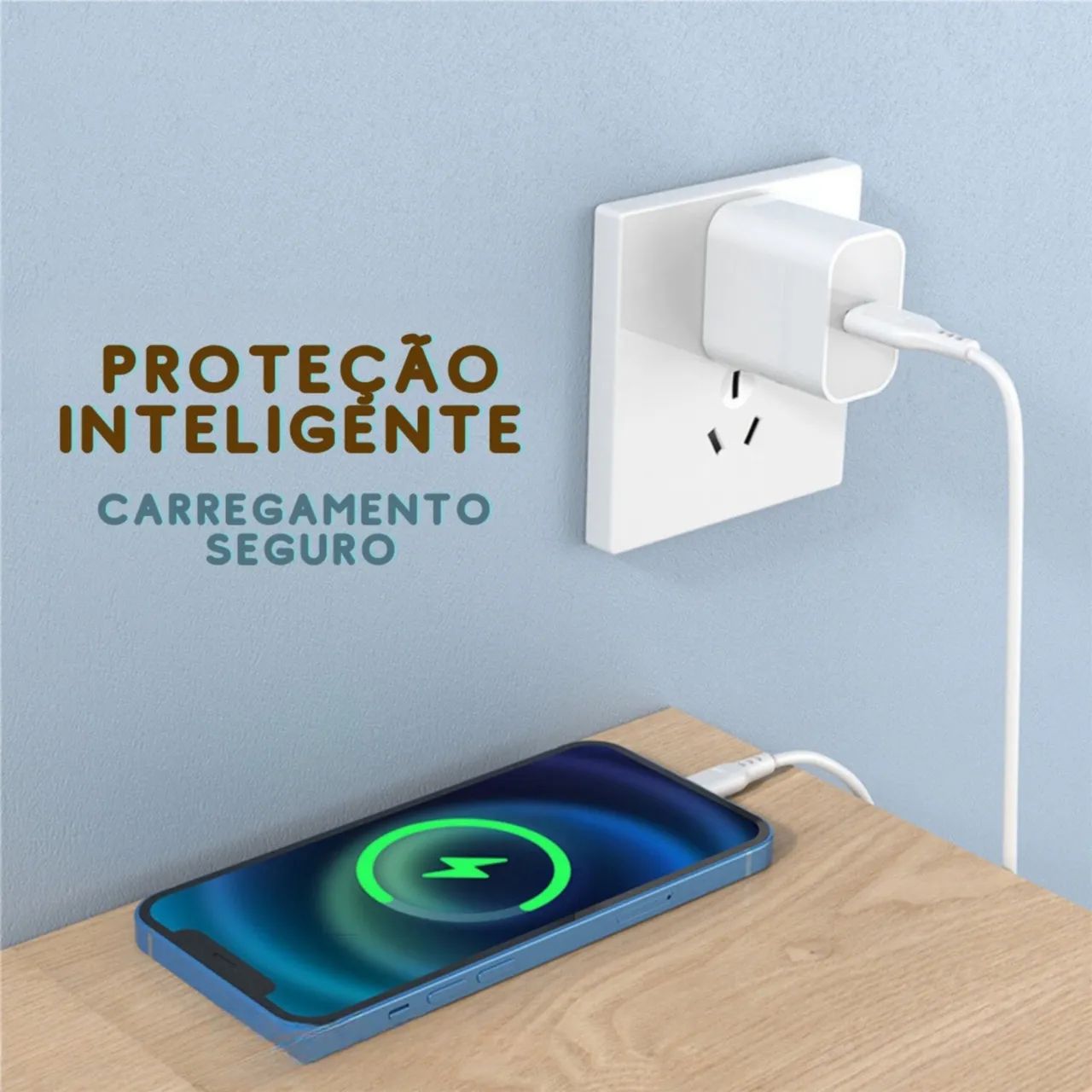Cabo Carregador Tipo-c Usb Carregar Celular - Foto 5