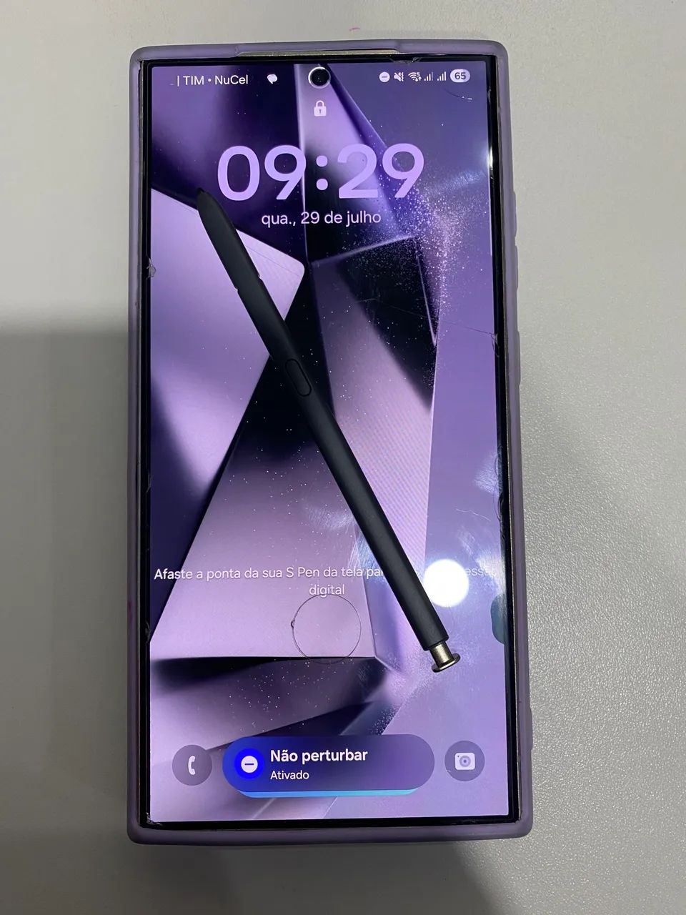 Samsung Galaxy S24 Ultra 512 GB 12 GB RAM