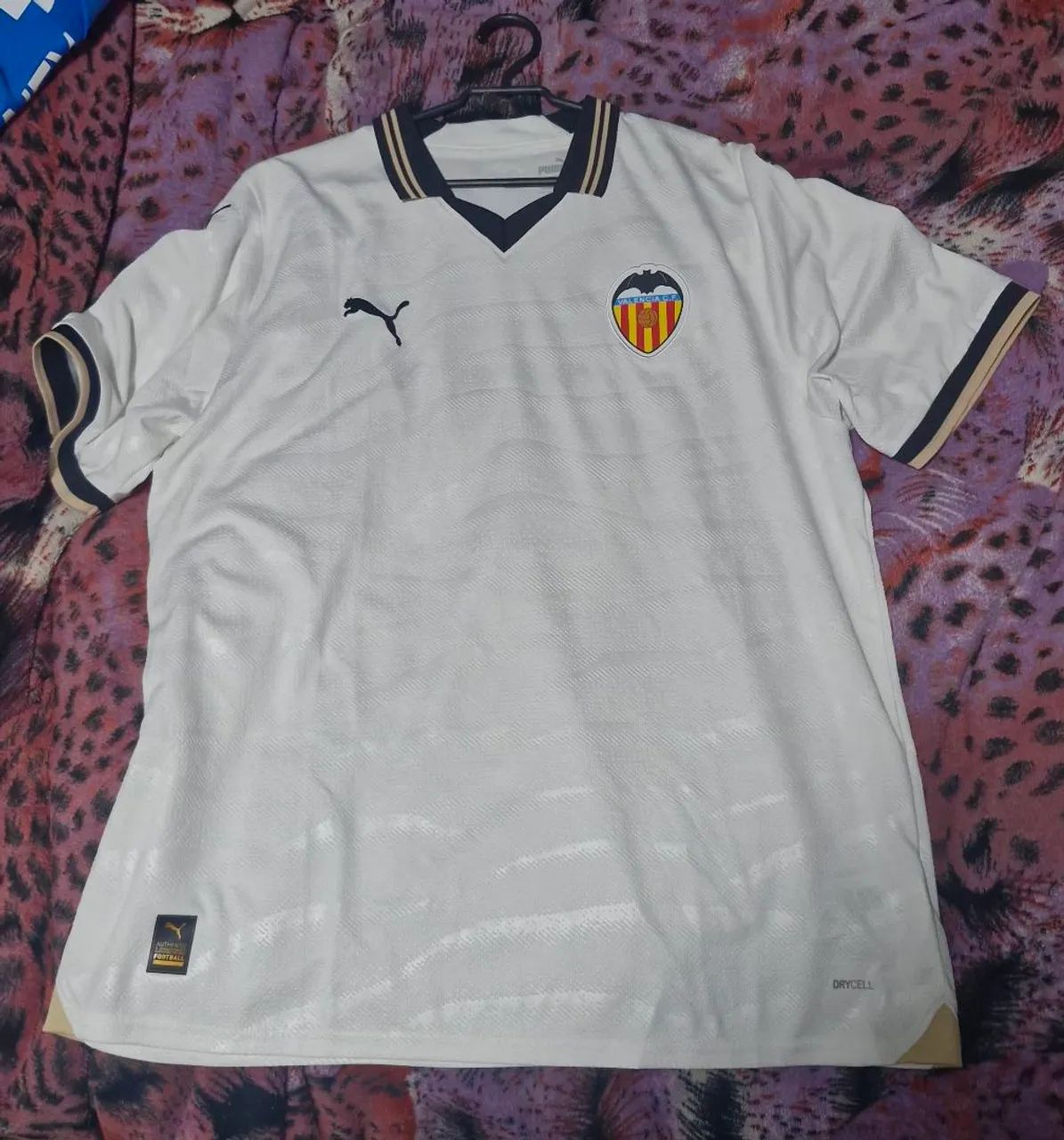 Camisa Valencia