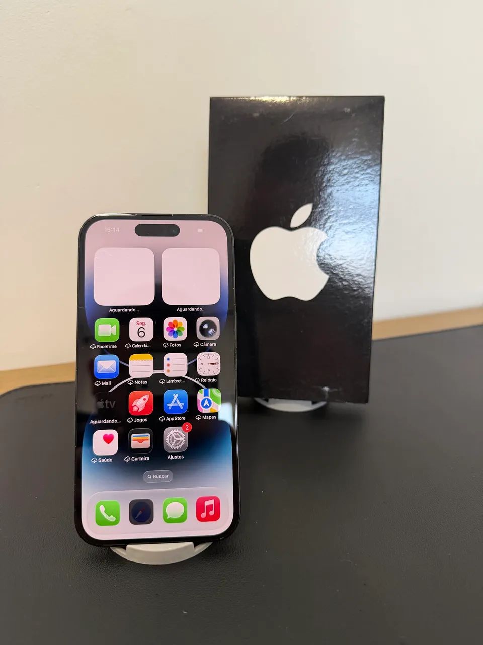 iPhone 14 Pro 128gb impecável 