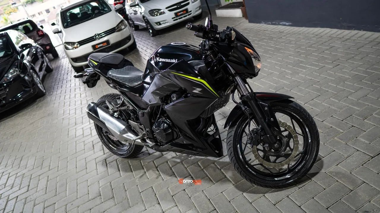 Kawasaki 300 2019 - 1503397062 | OLX