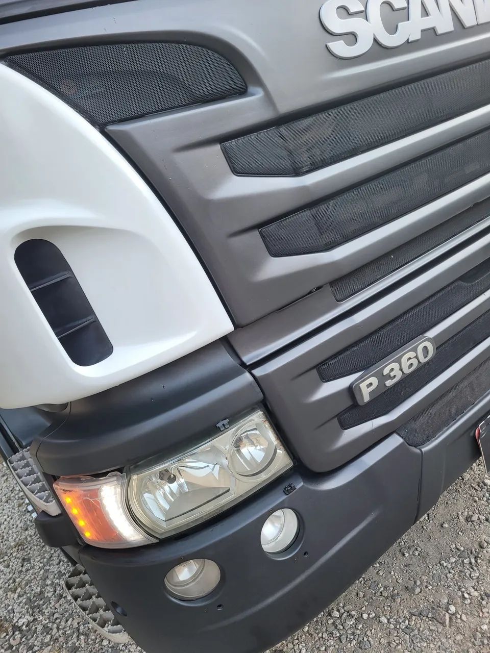 Scania P-360 6x2 2016 Automático  - Foto 5