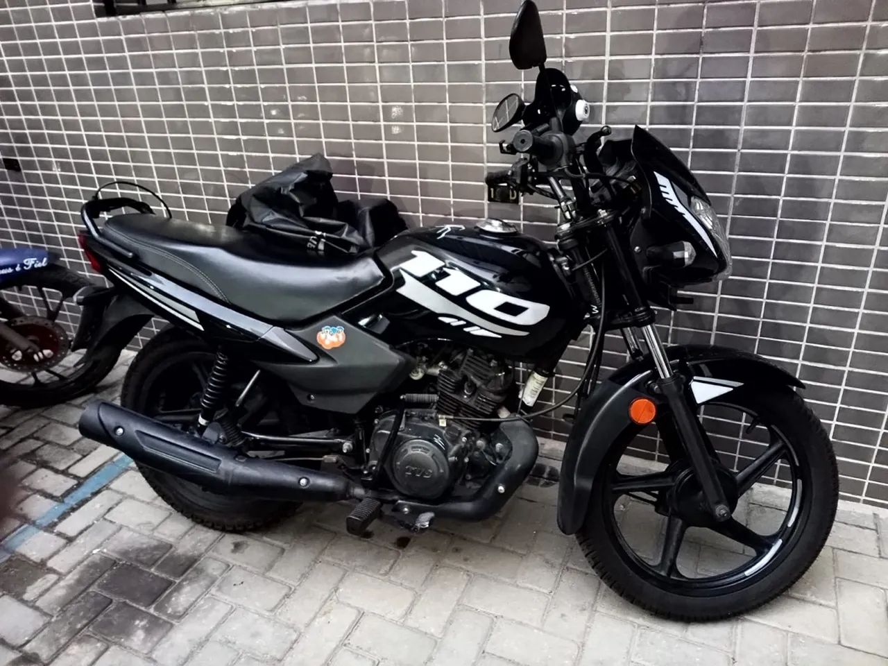 Vendo moto Mottu - Foto 2